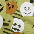 thumbnail image 1 of oneOone Cotton Poplin Twill Light Green Fabric Halloween Sewing Material Print Fabric By The Yard 56 Inch Wide, 1 of 4