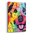 thumbnail image 2 of Epic Art 'Sheprador' by Dean Russo, Acrylic Glass Wall Art, 16"x24", 2 of 8