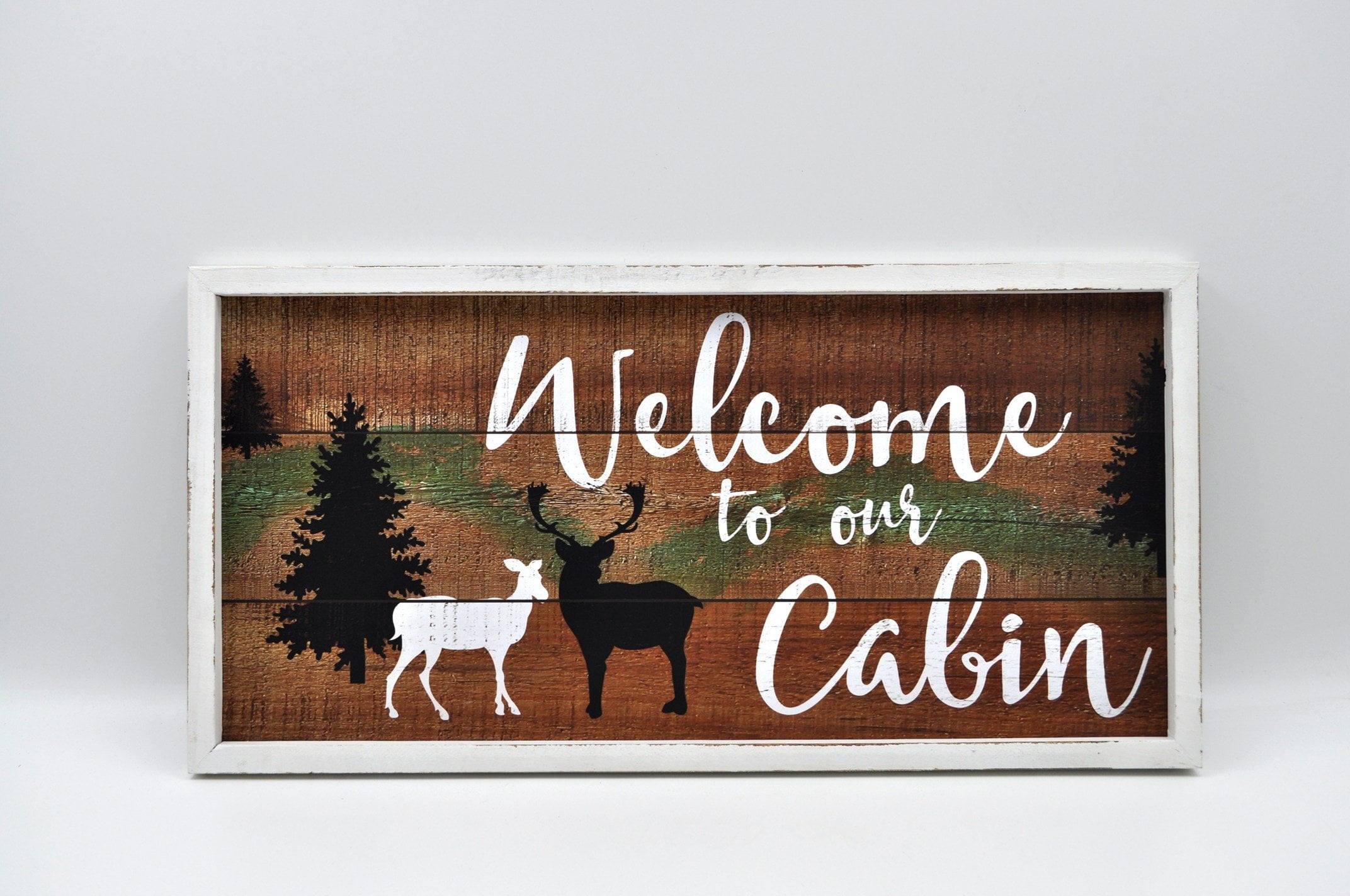 cabin wall decor