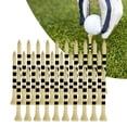 thumbnail image 4 of koolsoo Ball Stand Training Tee Accessories Golfing Tees 70mm, 4 of 9