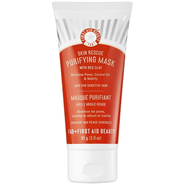 First Aid Beauty First Aid Beauty Skin Rescue Purifying Face Mask