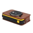 thumbnail image 5 of Instant Photo Printer Case for C210R Mini Shot 2 Retro Portable Camera Bag with Shoulder Strap, 5 of 5