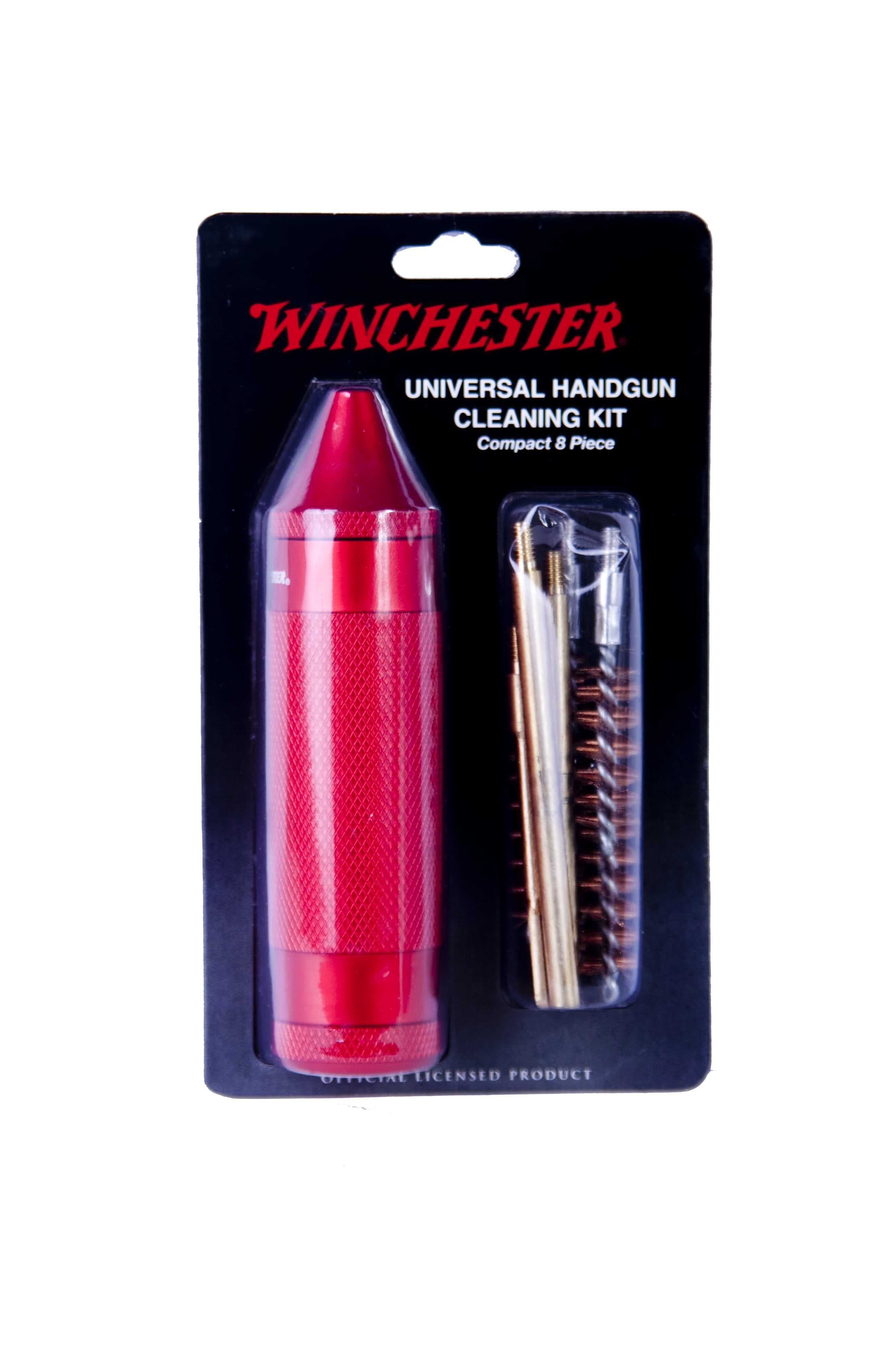 Winchester 8 Piece Compact Pistol Cleaning Kit