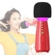 thumbnail image 3 of Receptor de reproductor de portátil con sistema dinámico dual Bluetooth para todos los teléfonos inteligentes, PC Soledad Micrófono de Karaoke, 3 of 10