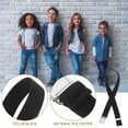 thumbnail image 2 of 2pcs Boy Stretchy Belt Children Waist Belt Adjustable Elastic Belt Clothing Accessory, 2 of 2