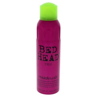 Tigi Bed Head Headrush 5.3 Oz, Shine Spray With Superfine Mist