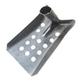 thumbnail image 2 of Colaxi Sifting Spade Steel Sand Sifter Spade for Outdoor Sewer Drainage Camping Small Opens Hole, 2 of 8