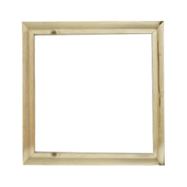 Veki Wood Frame For Canvas Oil Painting Nature DIY Frame Picture Inner Picture Frame Painting