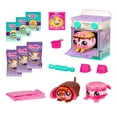 thumbnail image 4 of Playset Cookeez Makery Lil' Bakez para mascotas múltiples con 3 mascotas de peluche, 4 of 5