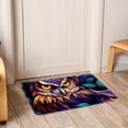 thumbnail image 6 of Owl Kitchen Rug Outdoor Carpet Door Mat Polyester Non-Slip Machine Washable, 6 of 6