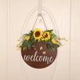 thumbnail image 3 of Licencia Colgante de Bienvenida BLESIY Decoración de Flores, 3 of 7