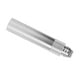 thumbnail image 5 of Punta de taco Pick Pricker herramienta de billar aleación de aluminio portátil con llavero accesorio de billar para taco de billar plateado, 5 of 10