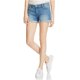 thumbnail image 2 of Paige Womens Jimmy Jimmy Casual Denim Shorts, Azul, 32 Paige Mezclilla, 2 of 2