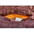 thumbnail image 2 of Ford, John 14x11 Gold Ornate Wood Framed with Double Matting Museum Art Print Titled - Dead Horse Point-Canyonlands National Park-Utah, 2 of 4