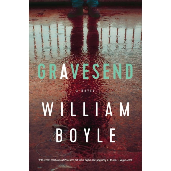Pre-Owned Gravesend (Paperback) 1643133381 9781643133386