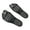 BLACK, variant on Cruise Essentials Barefoot Adhesive Foot Pads