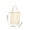 Khaki, variant on Breathable Transparent Mesh Beach Carry Bag - Reusable Grocery Sack Vacation Shoulder Handbag Multi Use Tote For Beach Travel Shopping Gym Daily Errands