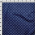 thumbnail image 3 of oneOone Cotton Poplin Fabric Shapes Geometric Sashiko Print Fabric BTY 56 Inch Wide, 3 of 4