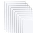thumbnail image 2 of jifeng Tableau de Support Tablette Bureau Écriture Tableau Blanc 20cmx25cm, 2 of 2