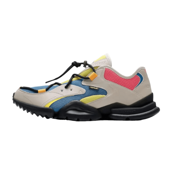 REEBOK MENS Run_r 96 "Multi (Rainbow)" DV6556 from Stadium Goods