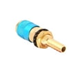thumbnail image 4 of 2pcs Welding Torch Quick Connector Water Cooled and Air Adapter TIG Welding Torch Metal Connector φ6 Blue Red, 4 of 9