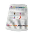 thumbnail image 3 of Acrylic Paint Marker Pens, Acrylic Markers Ergonomic Design 48 Colors Smoothly Writing  For Ceramic For Stone For Kids, 3 of 8