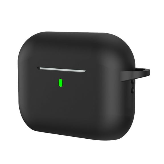 AntiSlip Silicone Skin For Pro3 Wireless Charging Case Shell Snugly Fit Design Protector With Multiple Color Option