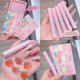 thumbnail image 2 of 5 Color Lipstick Velvet Matte Liquid Lip Stick Waterproof Lip Gloss Long Lasting Sexy Women Lip Tint Kit Beauty Cosmetic Makeup zhangyuxiang LED, 2 of 2