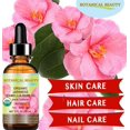 thumbnail image 3 of Hidratante para la piel Botanical Beauty, aceite de camelia orgánico, 60 ml, 3 of 8