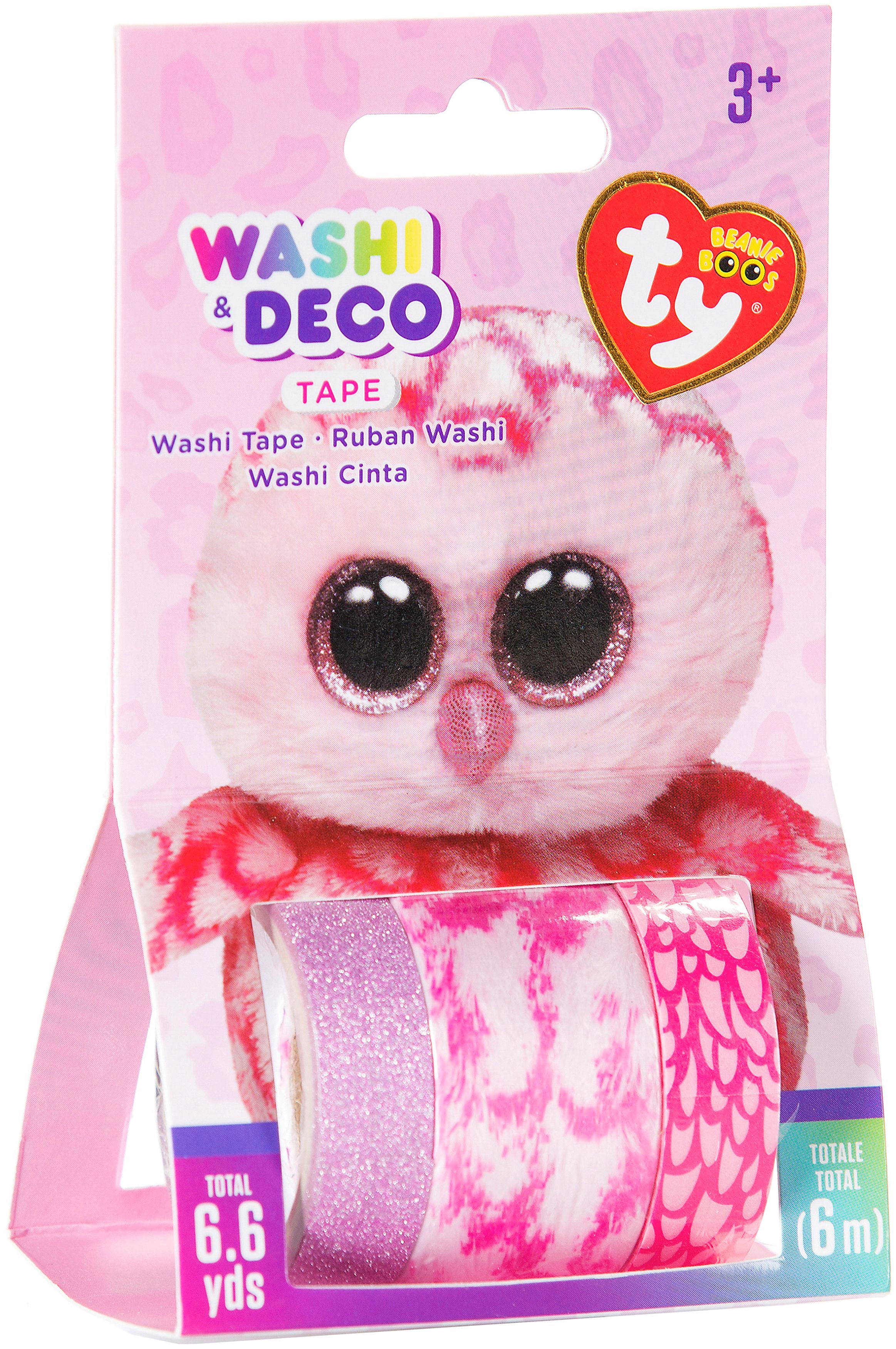 pinky beanie boo birthday