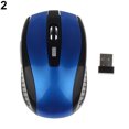 thumbnail image 4 of SPRING PARK Mini Portable 2.4GHz Wireless Optical Mouse Mice For Computer Pc Laptop Game, 4 of 6
