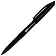 thumbnail image 2 of EXPO Wet Erase Markers 16001A, Black Ink, Ultra Fine Point, Pack of 6, 2 of 4