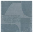 thumbnail image 2 of Safavieh Fifth Avenue Janie Geometric Area Rug, Blue, 6' x 6' Square, 2 of 10