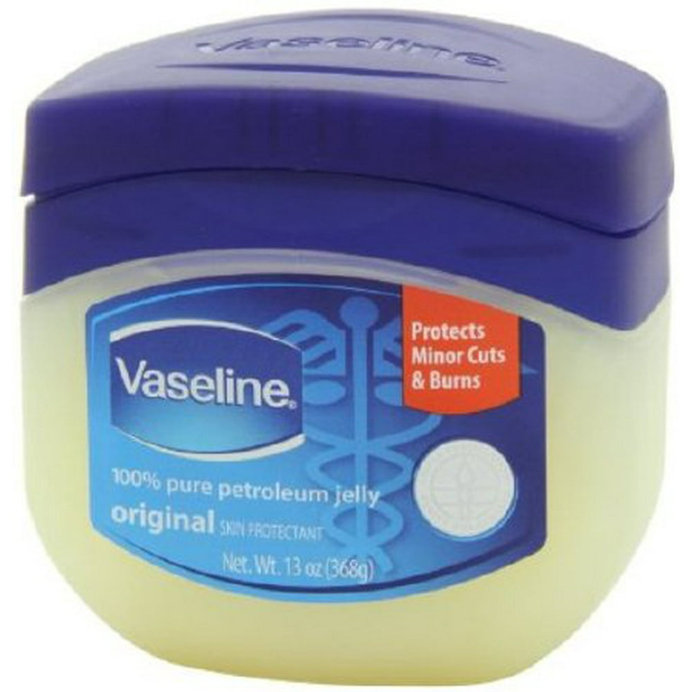 Vaseline Petroleum Jelly 13 oz. Jar NonSterile, 00521234500 EACH