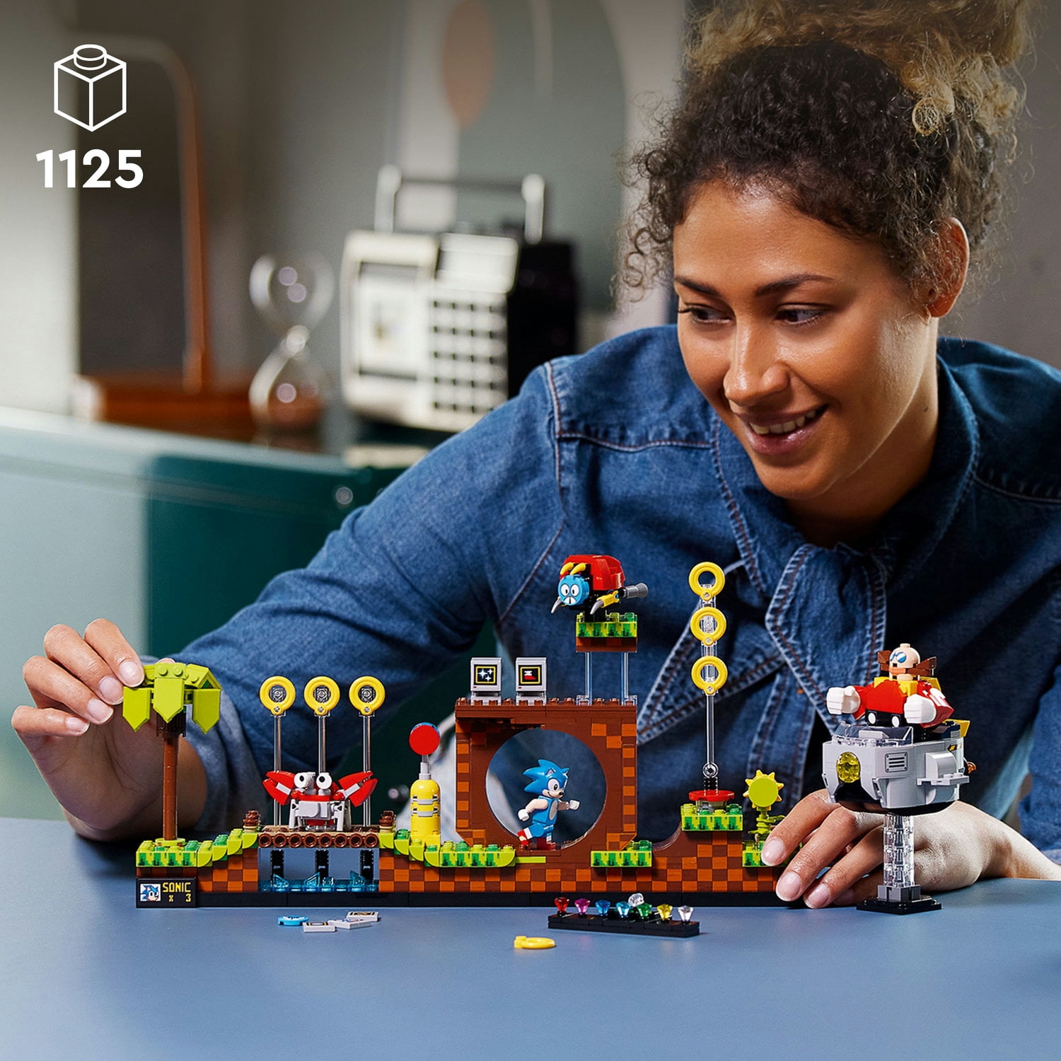 LEGO Ideas tbd-Ideas-1-2022 21331