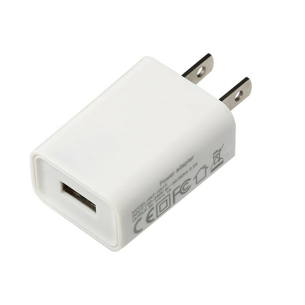 TureClos 5V 1A Charger Universal Smart USB Android Phone Charger