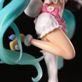thumbnail image 2 of Figura de anime mingsheng Hatsune Miku 23 cm modelo Kawaii de PVC orejas de conejo adornos coleccionables juguetes de Navidad regalos, 2 of 5