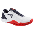 thumbnail image 2 of HEAD Revolt Pro 5.0 White Navy Mens Tennis Shoes, 2 of 6