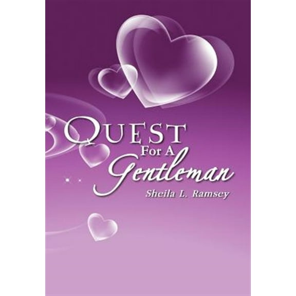 Quest for a Gentleman: Sands of the First Freedom (Hardcover)