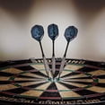 thumbnail image 4 of Elkadart Rhino 80% Tungsten Steel Tip Darts, 28 Grams,One-Color, 4 of 4