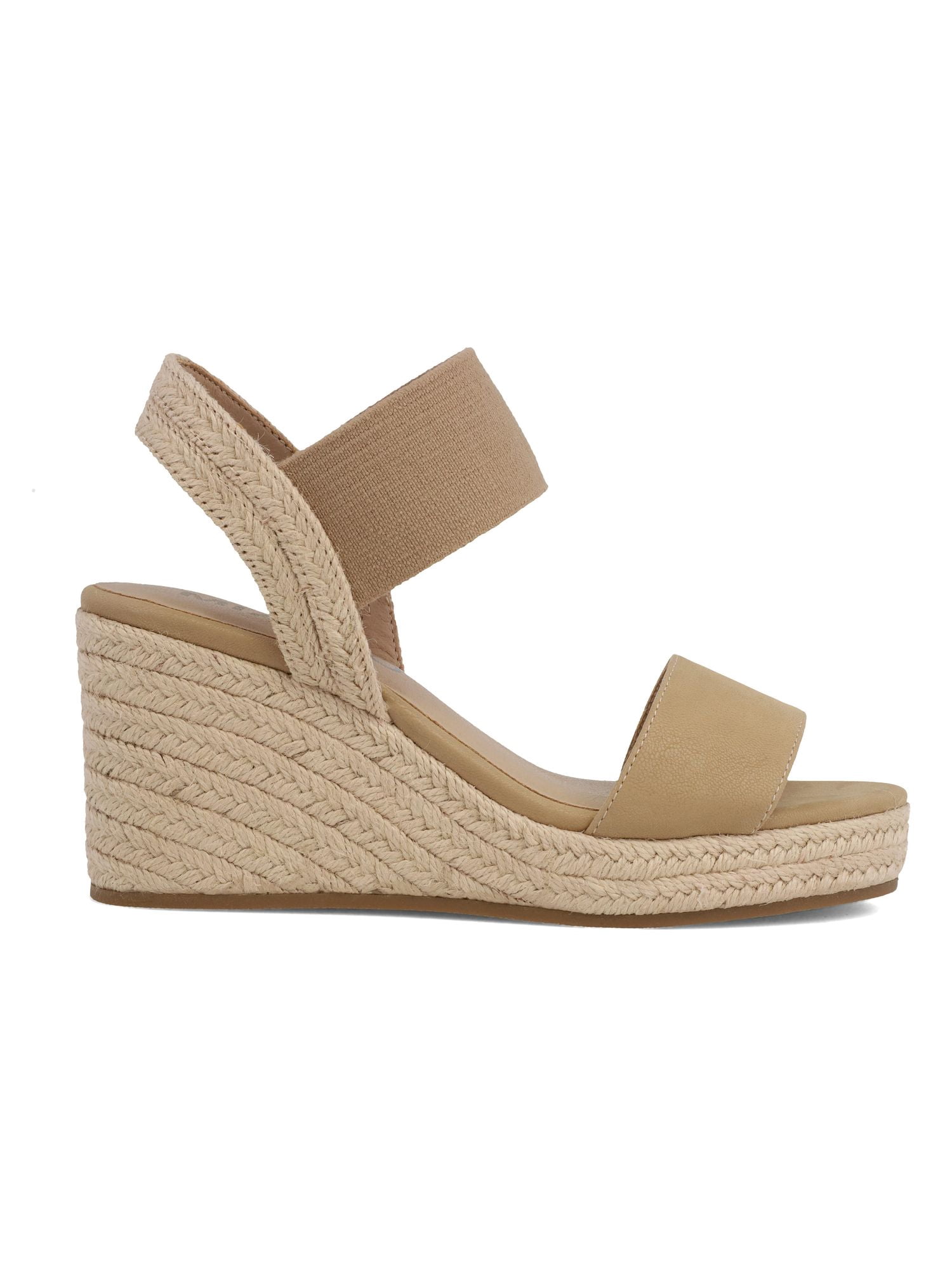 Mia Too Women's Espadrille Wedge Sandal