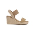 thumbnail image 2 of Mia Too Women's Espadrille Wedge Sandal, 2 of 5