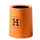thumbnail image 1 of Bote De Basura Con Parte Superior Abierta De Color Naranja, Diseño De Doble Capa, Hecho De Material Plástico, Mini Bote De Basura Moderno Para Sala De Estar, Oficina, Hotel, 1 of 8