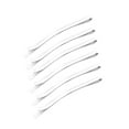 thumbnail image 5 of Gazechimp 6xNurse Hat Clip Salon Hair Pins for Hairdresser Wedding Hairstyles Nurse Buns White 6.3cm 6 Pcs, 5 of 8