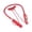 Red, variant on Wireless Earbuds Bluetooth 5.3 Headphones Bass Stereo Ear Buds with Noise Cancelling Mic LED Display in Ear Earphones IP7 Waterproof 36H Playtime for Laptop Pad Phones Sports Workout,Black