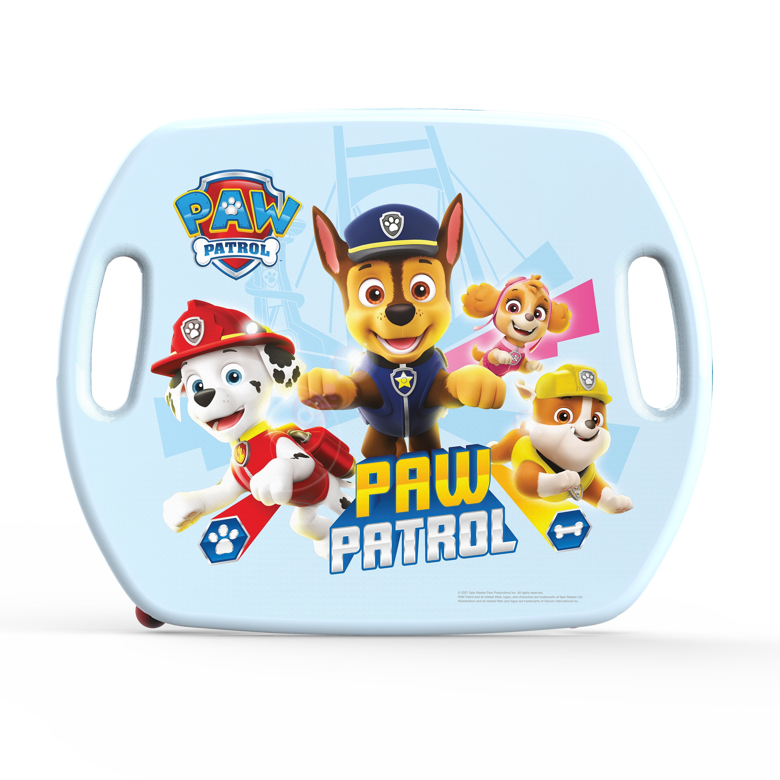 paw patrol scoot and ride