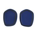 thumbnail image 4 of maskred Coussinets d'Oreille Coussin d'Écouteurs Protection Auditive Maille Respirante Housse Antibruit de Remplacement pour Écouteurs Logitech G733 Bleu, 4 of 8