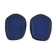 thumbnail image 3 of Sidaley 1 par de almohadillas para los oídos, protección auditiva, accesorios transpirables en la oreja, reemplazo para auriculares G733, azul Type2 NO2, 3 of 6