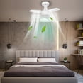 thumbnail image 3 of Ventilador Techo Moderno Con Control Remoto LED para Sala Estar Del (96LED), 3 of 9