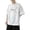 White, variant on Fashion Short Sleeve T Shirts Embossed Print Casual Crew Neck Tees For Daily Wear And Outdoor Activities T Shirt for Men Pack